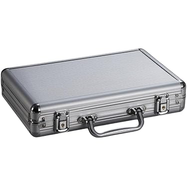 ポーカーチップ、ケースその他 カジノチップケース容量スーツケーステキサスポーカーチップ高